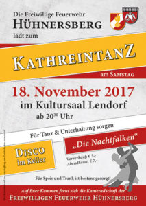 Kathreintanz Plakat final.indd